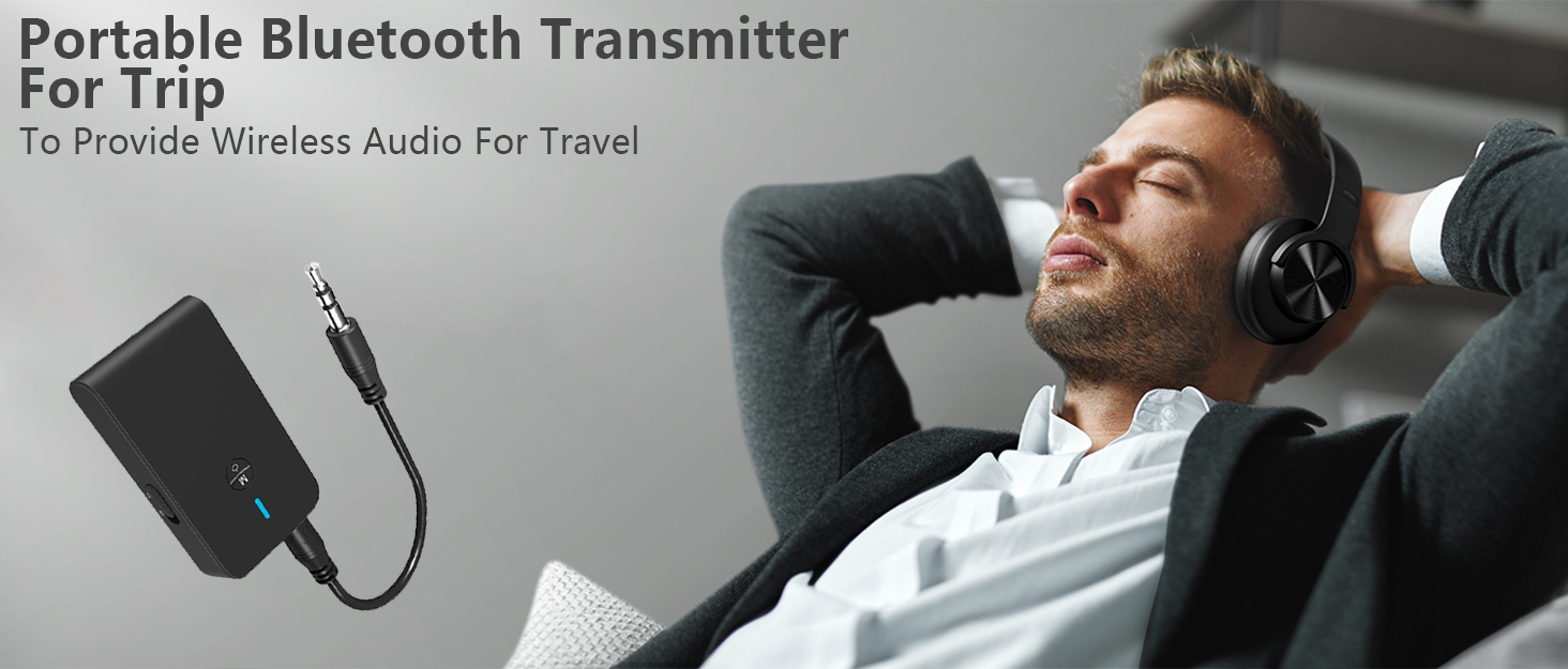 Bluetooth 5.0 Transmitter and Receiver