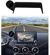 SKYLOTEC Magnetic Charger Phone Holder for Nissan Rogue SV 2021-2026 | Car Mount for Altima 2019-...