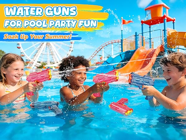 Water Gun for Kids