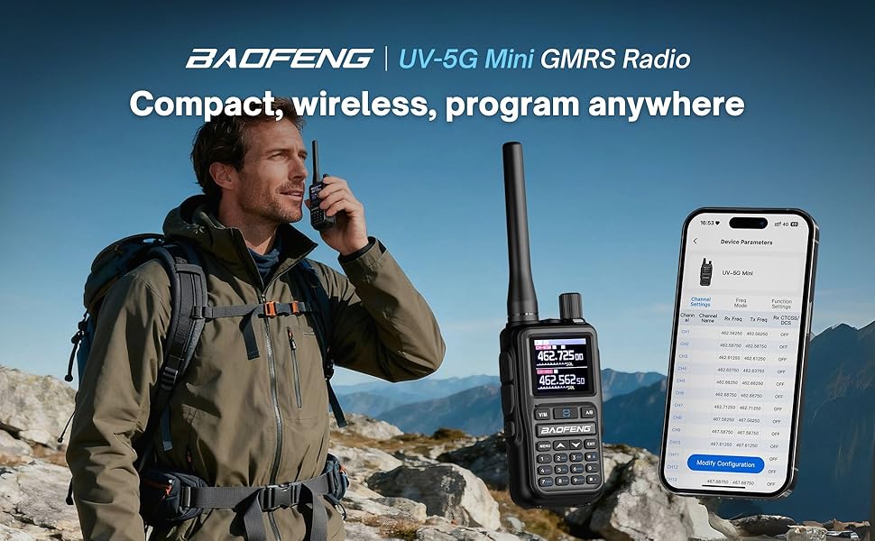 UV-5G mini