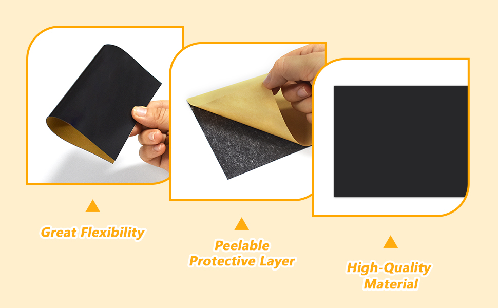 Magnetic Paper