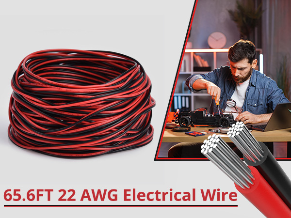 led wire