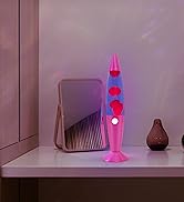 pink lava lamp