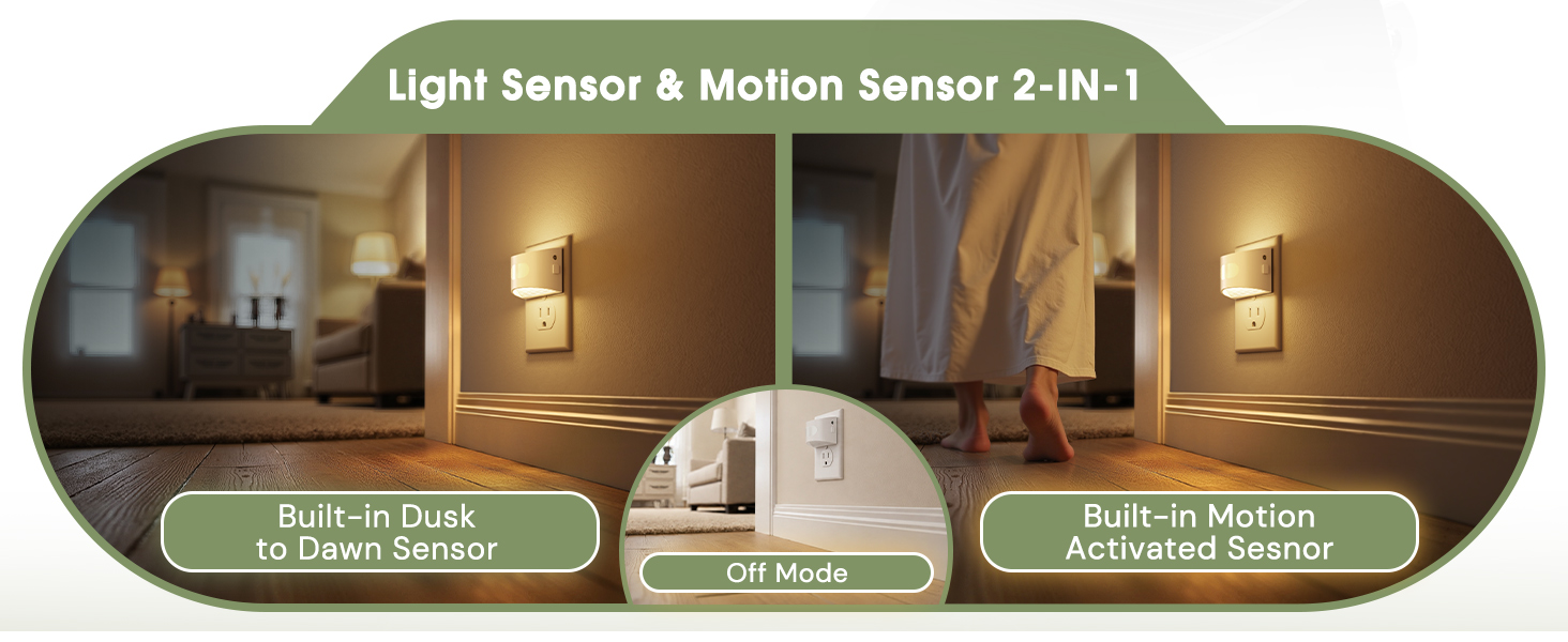 hallway night light