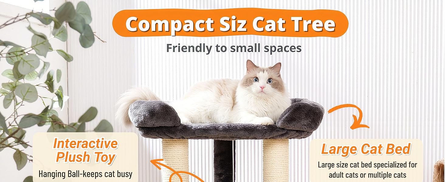 cat tower