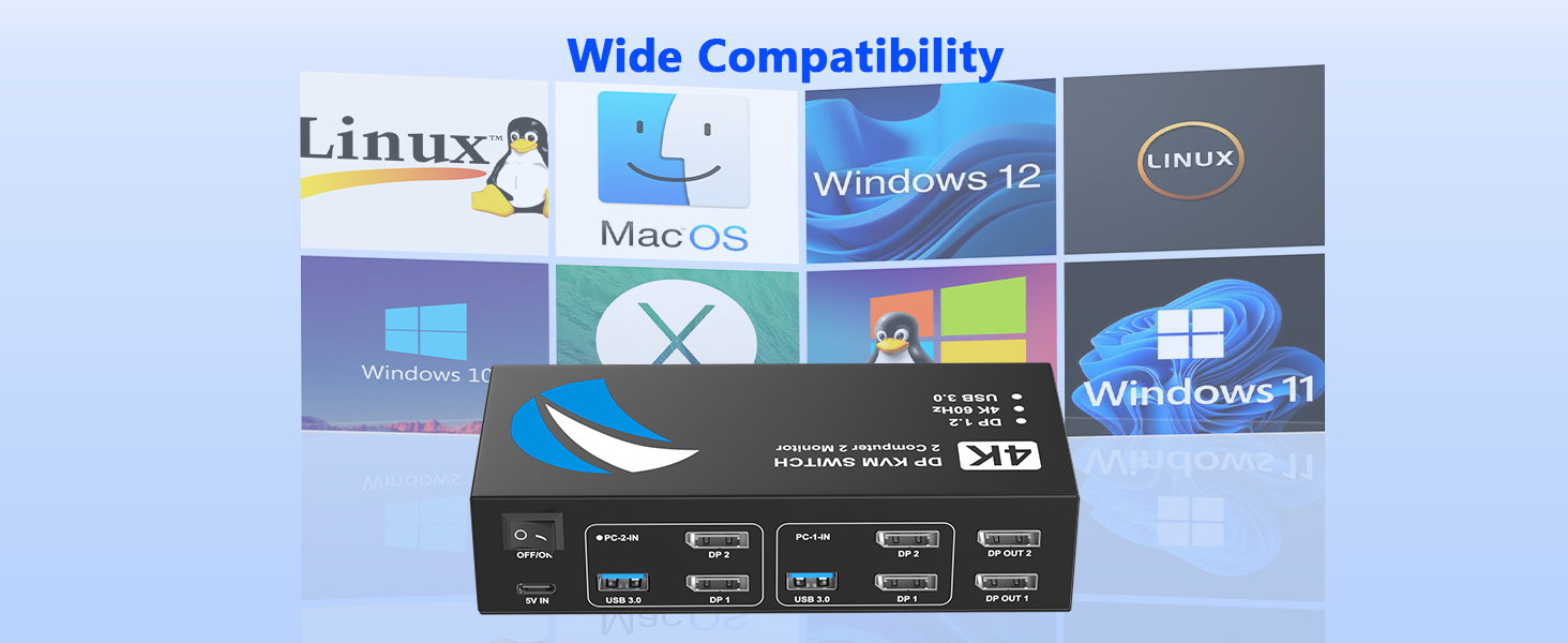 displayport mst hub