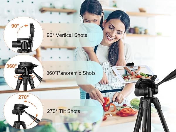 Tripod for iPhone
