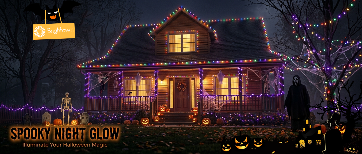 Halloween String Lights
