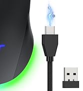 acer Dual Mode Gaming Mouse