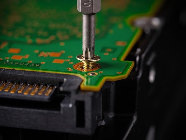 Electronics Assembly