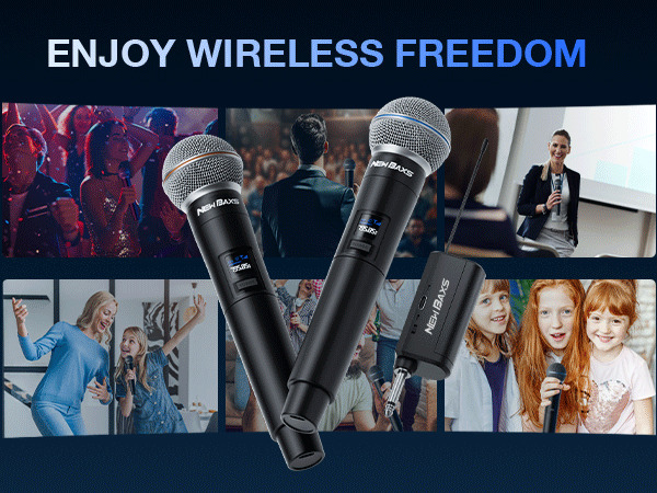 bluetooth karaoke microphone