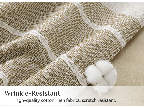 linen tablecloth