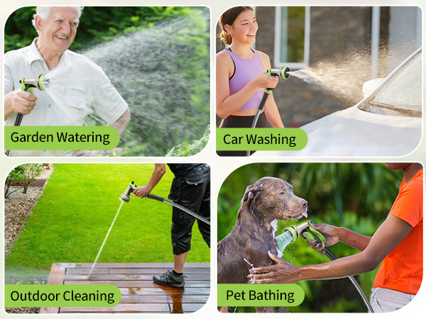 garden hoses