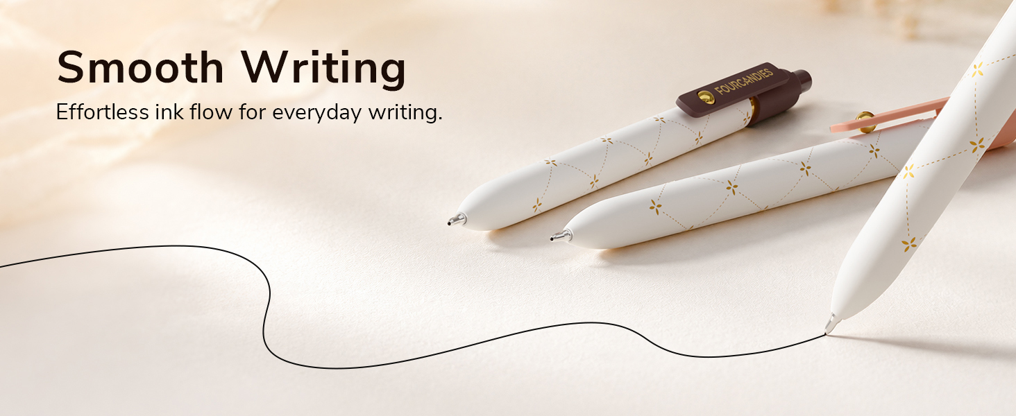 Smooth Writing