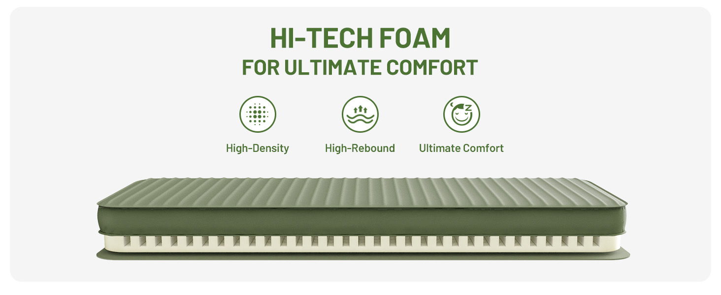 High-Tech Foam