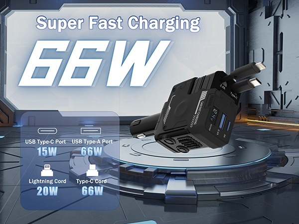 Super Fast charging