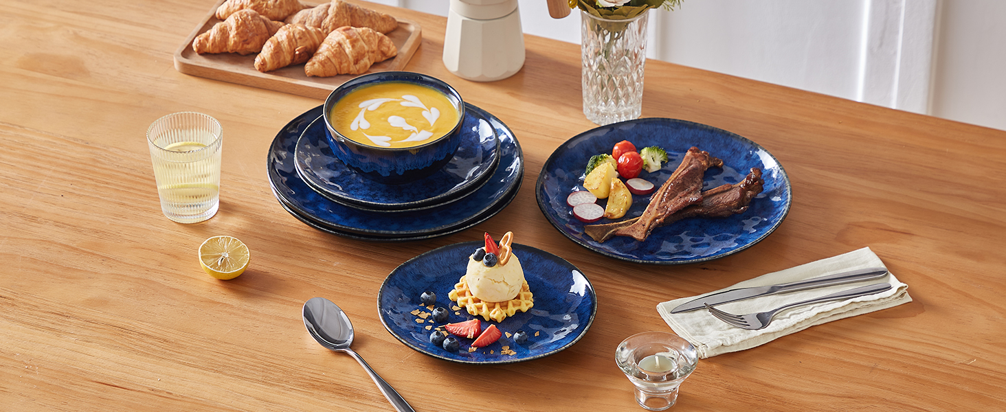Dinnerware Sets for 4