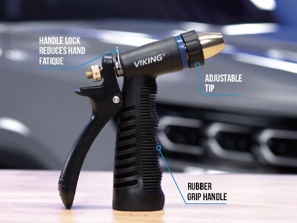 VK Hose Nozzle