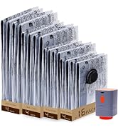 Fast-Charging Wireless Pump and 16 Pack Vacuum Compression Storage Bags,Multi-Size Combo 70% Spac...