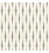 VEELIKE Modern Diamond Geometric Peel and Stick Wallpaper Boho Abstract Wallpaper for Bedroom Liv...