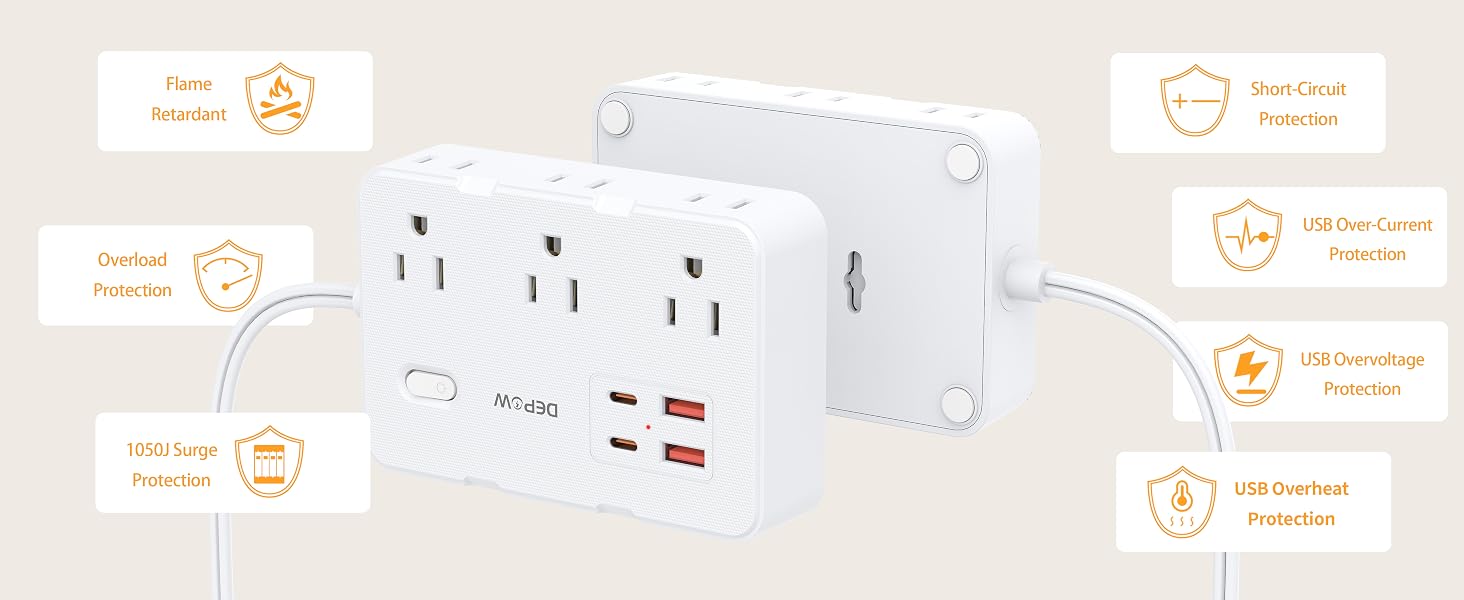 3 prong to 2 prong adapter