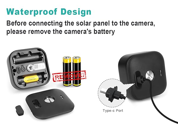 blink outdoor 4 solar panel