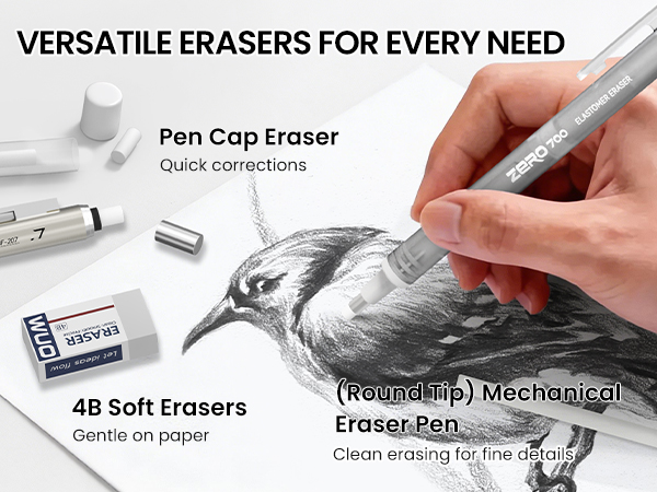 Mechanical Pencil Set