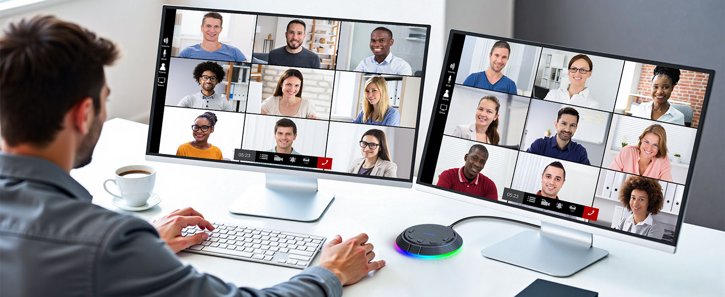 Video Chat Microphone