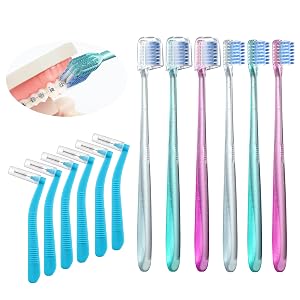 braces toothbrush