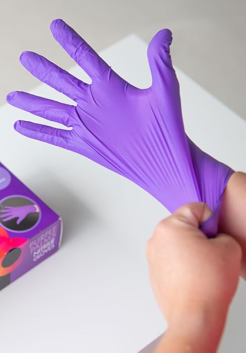 home cleaning essentials kitchen gloves disposable food handling gloves for cooking prep xl gloves