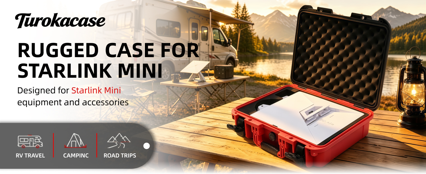 starlink mini case