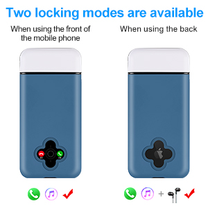 lock box for phone