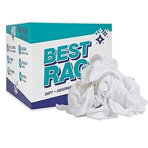 W43 rags box