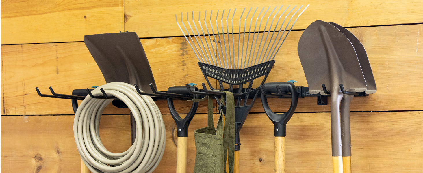 garden tool organizer