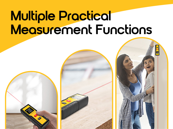 laser measuring tape