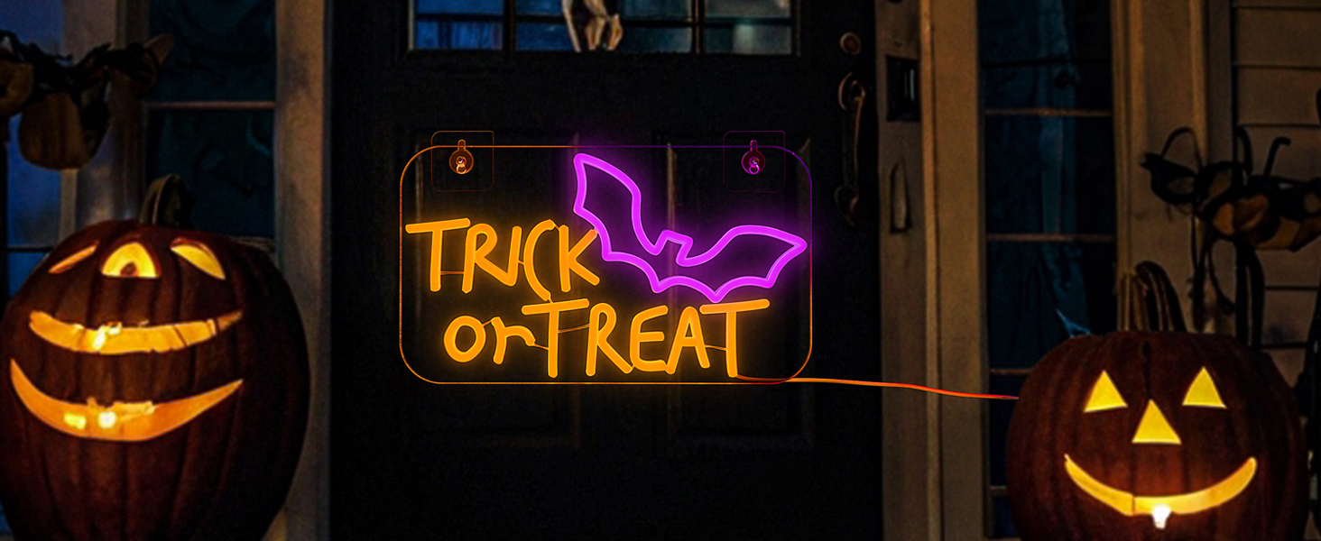 Trick or Treat