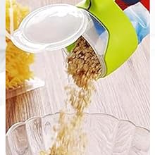 No food spill