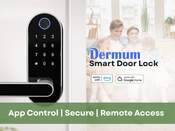 dermum s smart lock