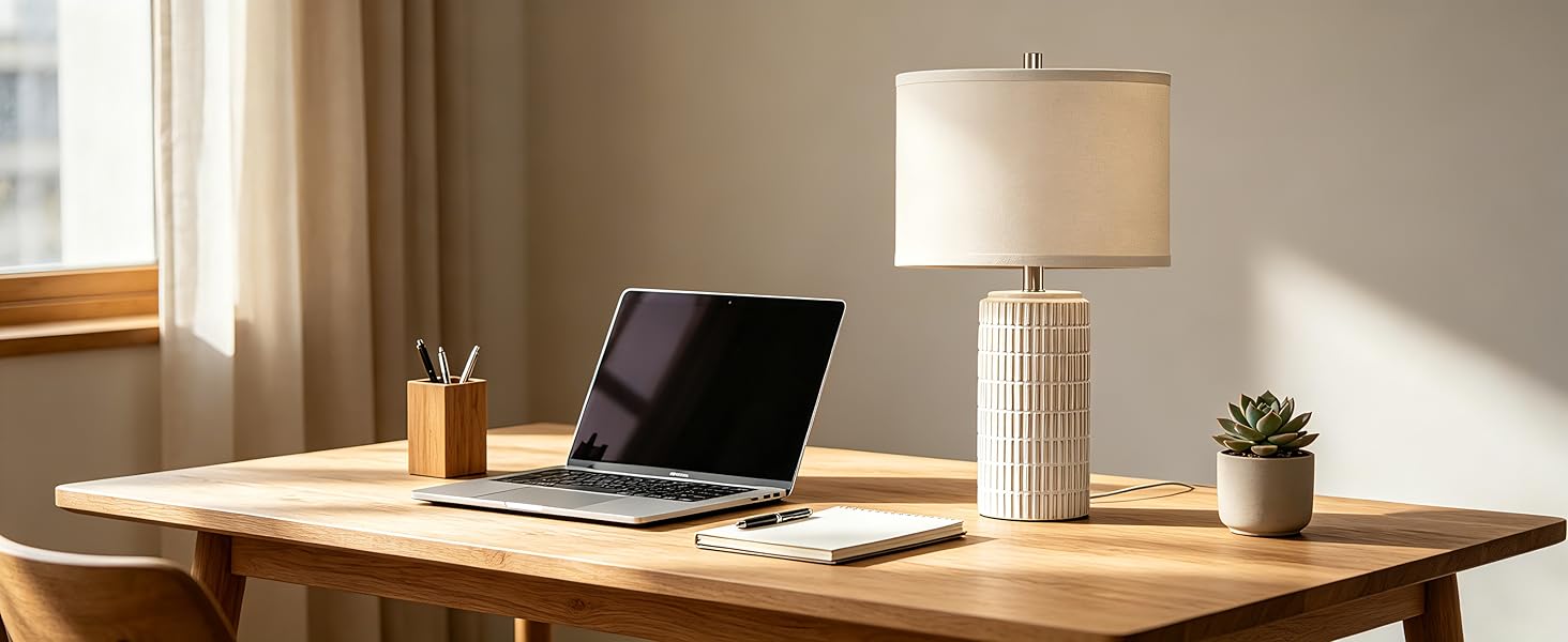 Table Lamps for Living Room Bedroom Study