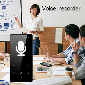Voice record