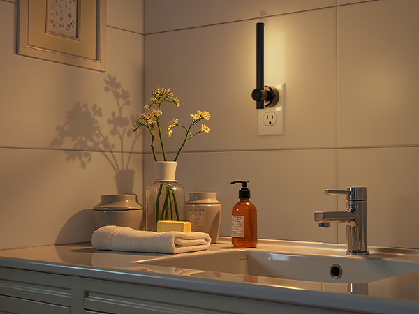 bathroom night light