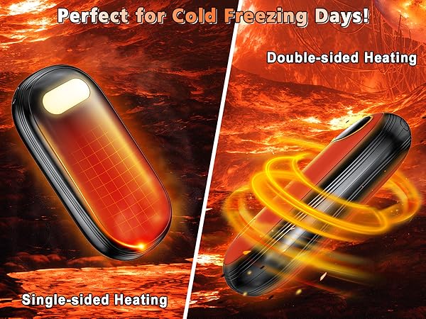 rechargeable hand warmers