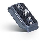 FALCAM F22&F38 Quick Release Anti-Deflection Plate-F22A4401