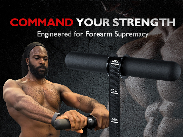 Forearm and Wrist Trainer