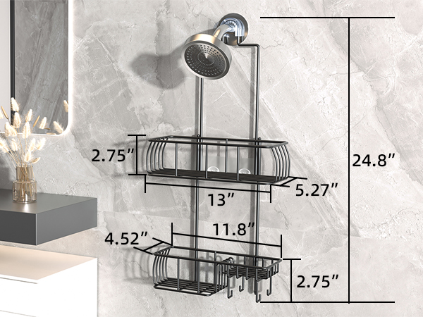 Shower caddy