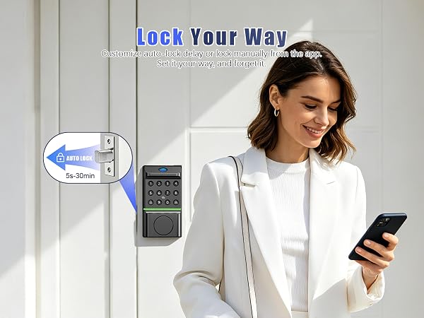 Auto-Lock