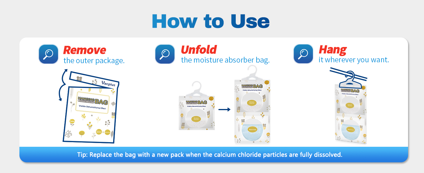 moisture absorbers