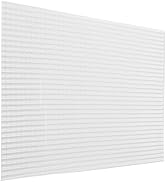 Dollhouse Simulation Roof Tiles Miniature Accessories, DIY House Skirting Board & Moulding (White...