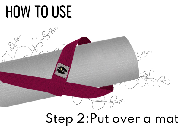 yoga strap mat_4
