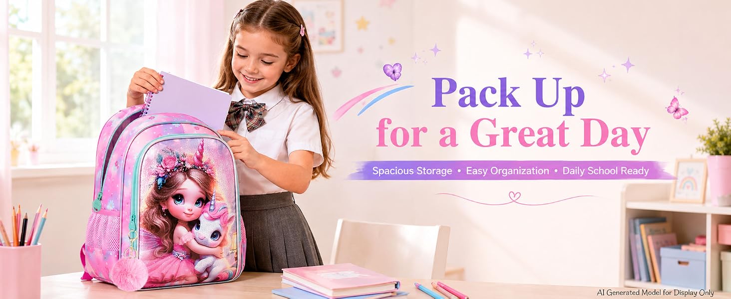 backpack for girls